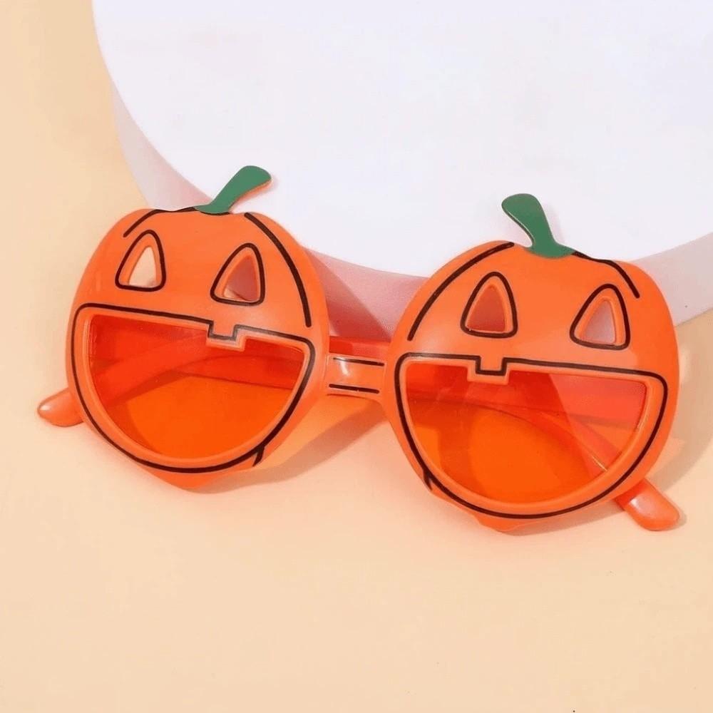 Spider Web Halloween Party Sunglasses Plastic Frame Novelty Holiday Eyewear Prank Gifts