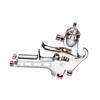 Dongcheng W-71 Pressure Feed Pneumatic Spray Gun CN plug (adapter included)