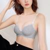 Damen Verdickter Push-Up BH Anti-Hänge Komfort Unterwäsche Kleine Brust Sexy Rückenfrei Raffiniert Bralette Ohne Abdrücke Gepolsterte Lingerie