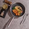 KBH Third-Generation Honeycomb 316L Non-Stick Frying Pan
