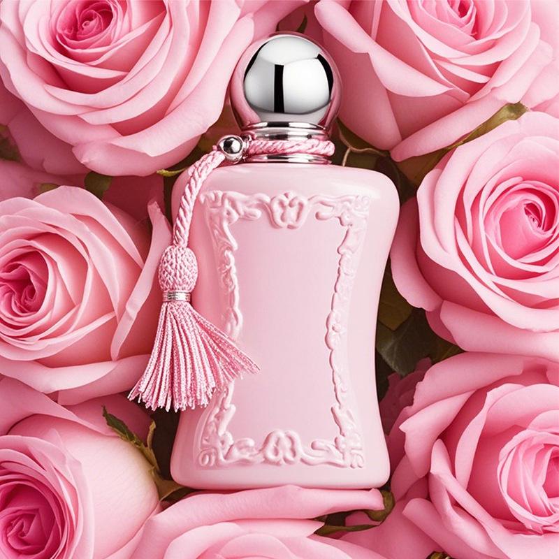 Small Town Yika Women's Anna's Long-lasting Light Fragrance Perfume, 75ML