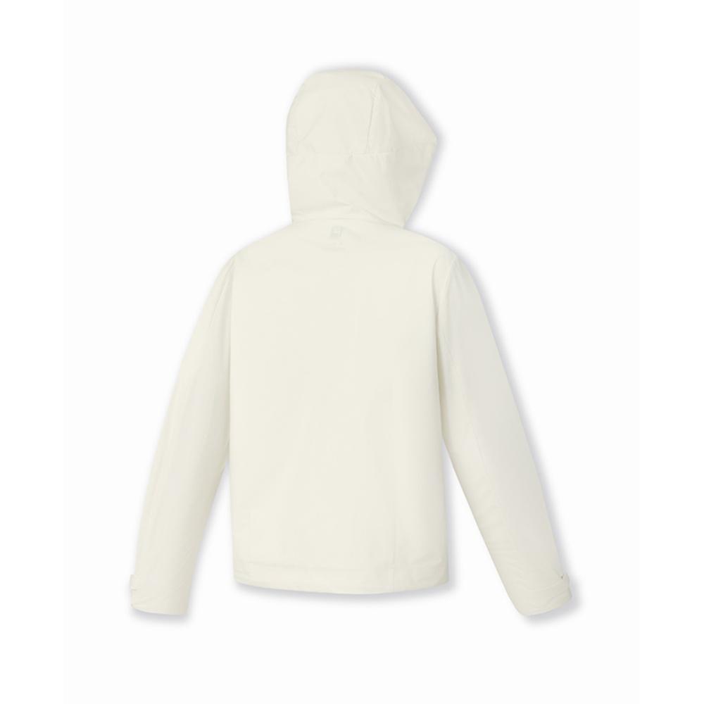 Fila Classic Versatile Loose Comfortable Jacket Women Jackets A11W531707F-WT