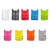 Life Jacket Breathable Adjustable Straps Buoyancy Vest Waistcoat Swim Vest for Rafting Fishing Drifting Water Sports Canoeing