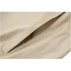 Calvin Klein Ss25 Cotton Twill Midi A-Line Casual Skirt Women Skirts Khaki 44B666P