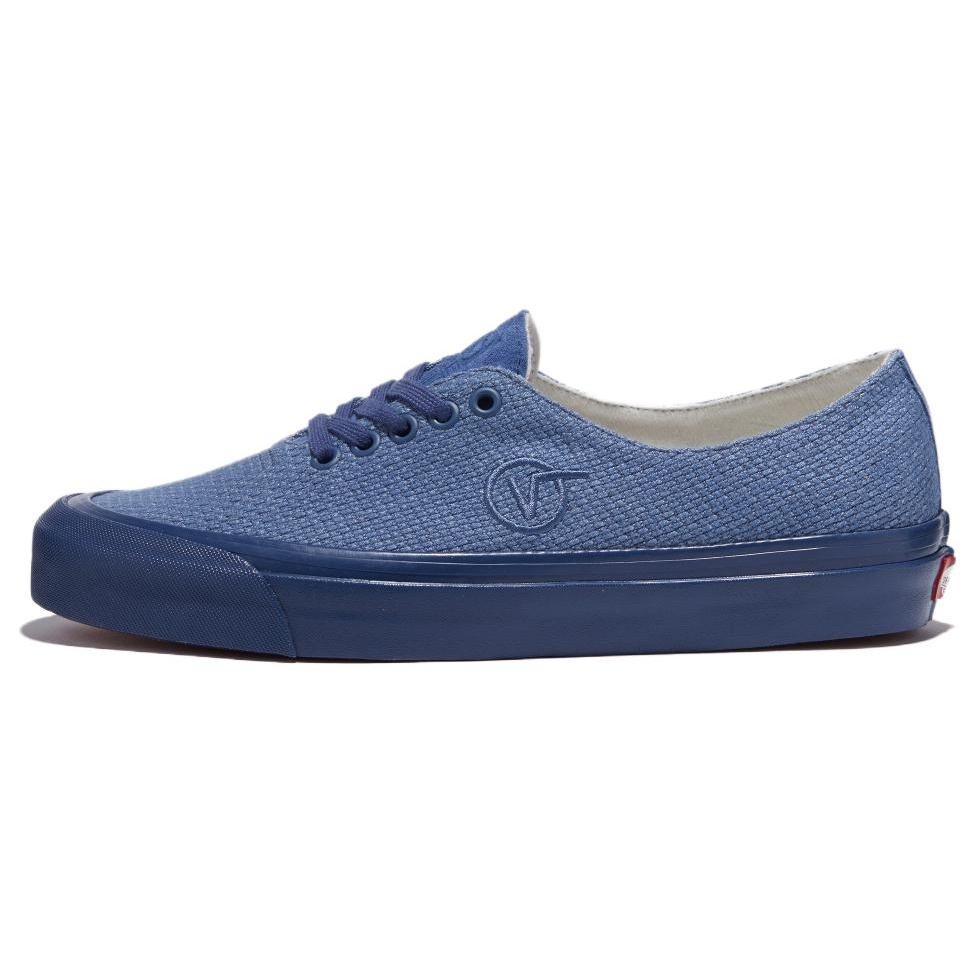Vans Authentic One Piece Material Mix Blue Indigo Men s VN0005UCC96 EU 40.5