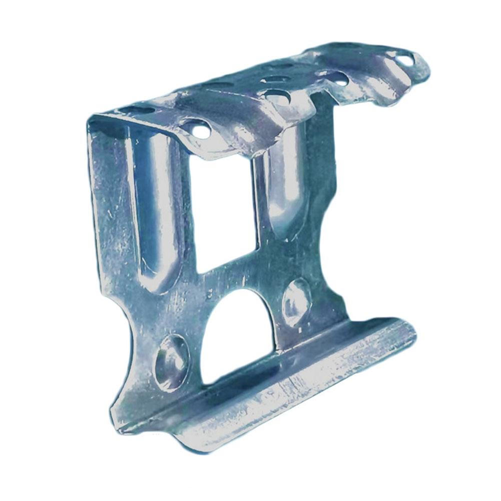 Pachet de 10 Cleme de Drenaj Apă Cadru Panou Solar Deflector Aluminiu Complet Automat