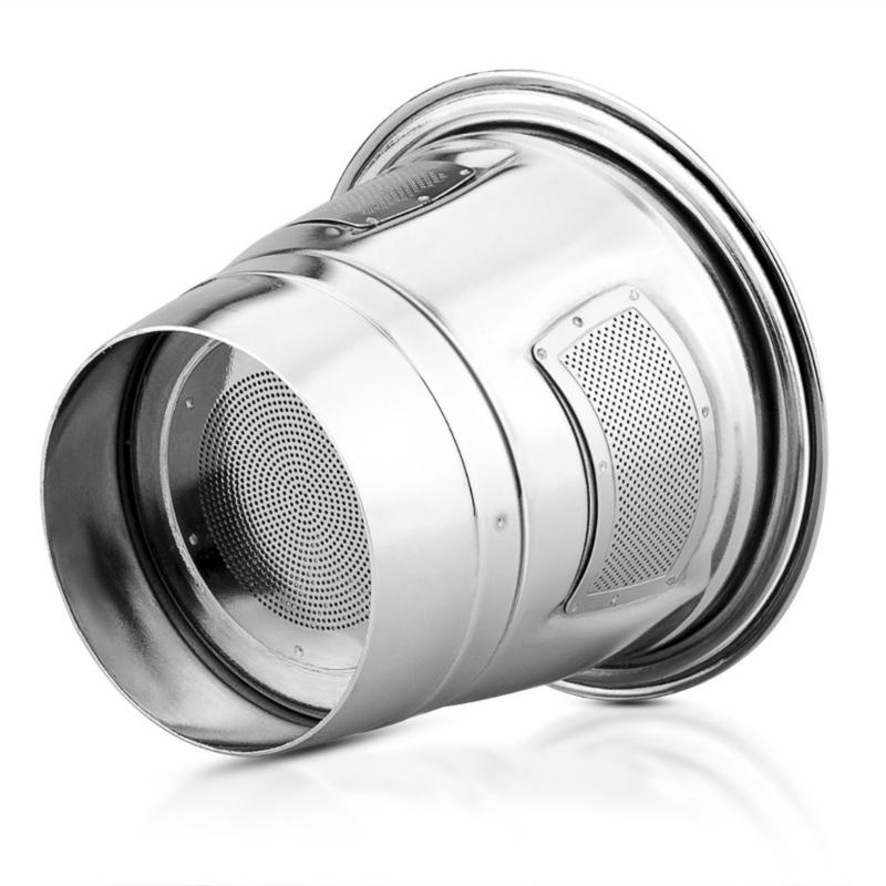 Coffee Capsuled Cup Universals Reusable Coffee Pods Refillable Coffee Capsuled Stainless Steel Cup Coffee Pods Enduring