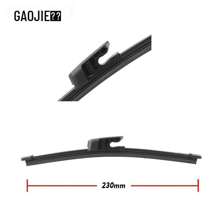 Fits Hyundai Veloster 2013+ Rear Wiper Blade, 230mm