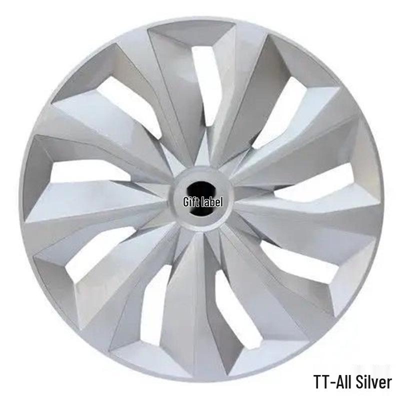 15-Zoll Dekoratives Radkappen-Set für Flying Saucer Q2VQ2T - Modifiziertes Autoreifen-Zubehör