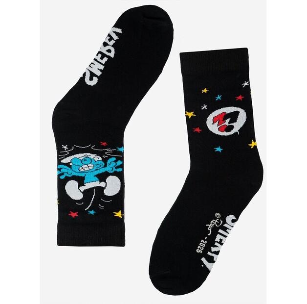 

Носки длинные Smerfy Длинные Важнячок Tip Over One Size