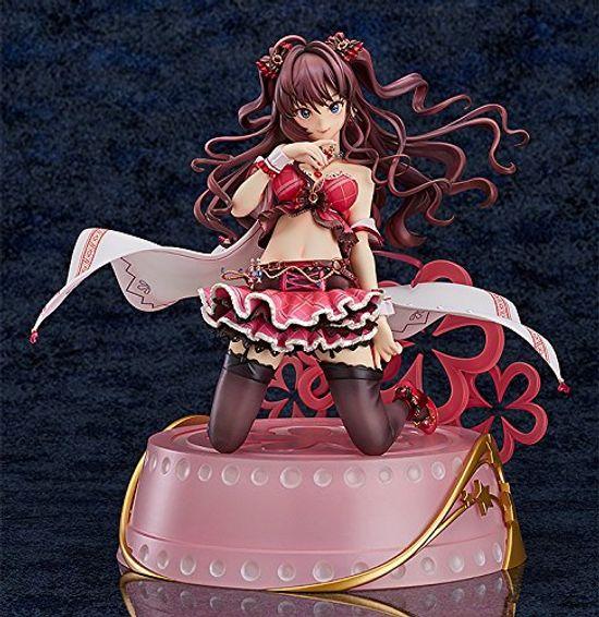 THE IDOLM@STER CINDERELLA GIRLS Shiki Ichinose Mystic Elixir Ver. Figura finita dipinta in ABS e PVC in scala 1/8