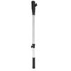 RR-Tillerman Extension Handle For Outboard Motor Extended Joystick Tiller Telescoping 24 To 43.3In/61 To 100Cm