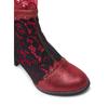 Ankle Boots Laura Vita Alcbaneo 160 Red