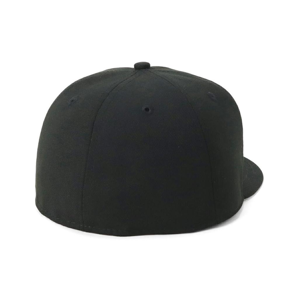 New Era Cap 59FIFTY NE Logo Sakura Black 7 14 5950 CLASSIC NE SAKURA BLK 14523124 NER36C6654
