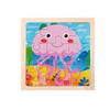 DIY Children's 3D Bubble Gelsticker Book Focus Ability Cultivation Reusable Sticking Quiet Book Princess Toy Sticker