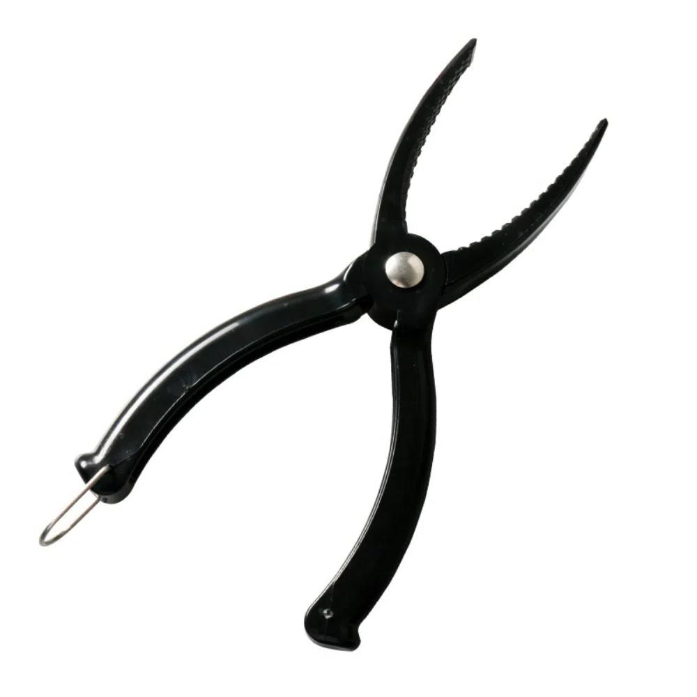 Non-slip Fishing Lip Grip Tool Plier Supplies Fish Controller New Plastic Clamp  Fishing