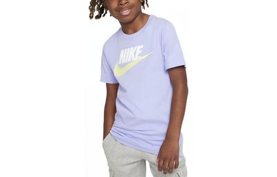 T Shirt Kids' Apparel Sportswear Light Purple Kids' DV2579-510