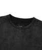 Seuweideu Pocket Cropped Long Sleeve [Washing Black]