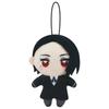 New  Anime Plush Keychain Gacha Cute Character Pendant Collectible Figure Gift For Fans Bag Desk Decor Display Toy