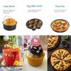 7 Inch / 8 Inch Air Fryer Accessories for Gowise Phillips Cozyna and Secura Fit All Airfryer 3.73.7 4.2 5.3 5.8QT Baking Pan