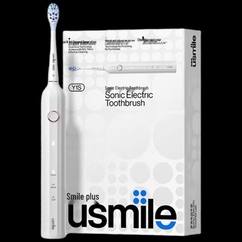 

usmile Y1S Sonic Electric Toothbrush