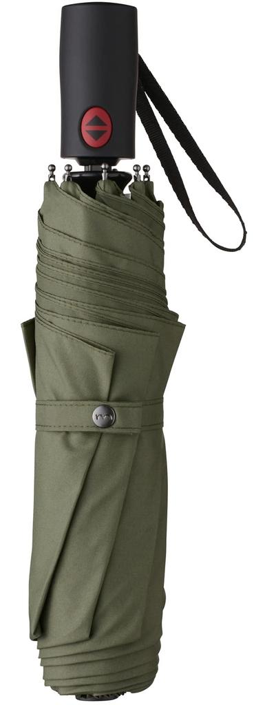 Mabu Folding Umbrella Windproof 7 Ribs Automatic Opening and Closing Fiberglass 60cm Ribs Durable Khaki Umbrella Stylish Popular Parasol Ladies Rain