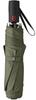 Mabu Folding Umbrella Windproof 7 Ribs Automatic Opening and Closing Fiberglass 60cm Ribs Durable Khaki Umbrella Stylish Popular Parasol Ladies Rain