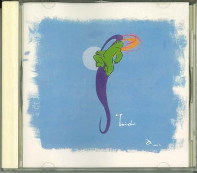 CD AMI - Toichi 1999 Japan Japanese Pop/Rock Used
