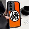 Dragon Balls Z Phone Case For Samsung S26 S25 S24 S23 S21 S20 Ultra Goku For Galaxy S25 S24 FE S26 Plus Funda Soft Silicon Cover
