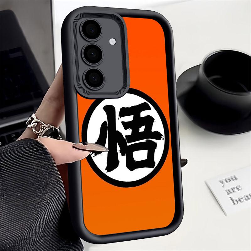 Dragon Balls Z Phone Case For Samsung S26 S25 S24 S23 S21 S20 Ultra Goku For Galaxy S25 S24 FE S26 Plus Funda Soft Silicon Cover