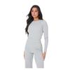 I Saw It First Womens/Ladies Stretch Long-Sleeved Top