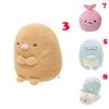 Adorable Plush Keychain Cute Animal Character Toys Soft And Cuddly Pp Cotton