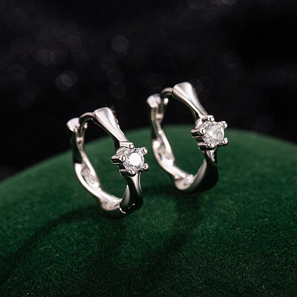 Korean Möbius Earrings: High-End Summer Accessories for Women