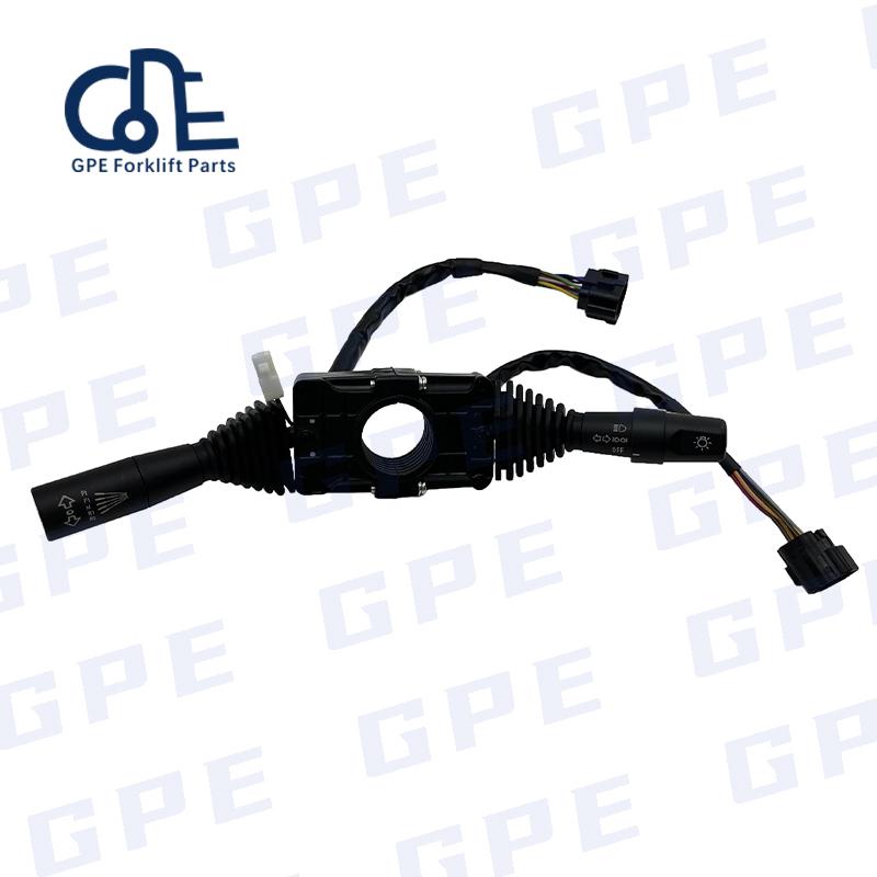 Forklift Parts Combination Switch D09JK804B H2000 CPCD80 High Quality forklift spare parts