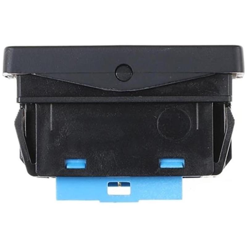6552.V0 6552.V1 für 106 1991-2003 6 Pins Elektrischer Fenster-Einzelschalter Knopf Ersatz Autozubehör