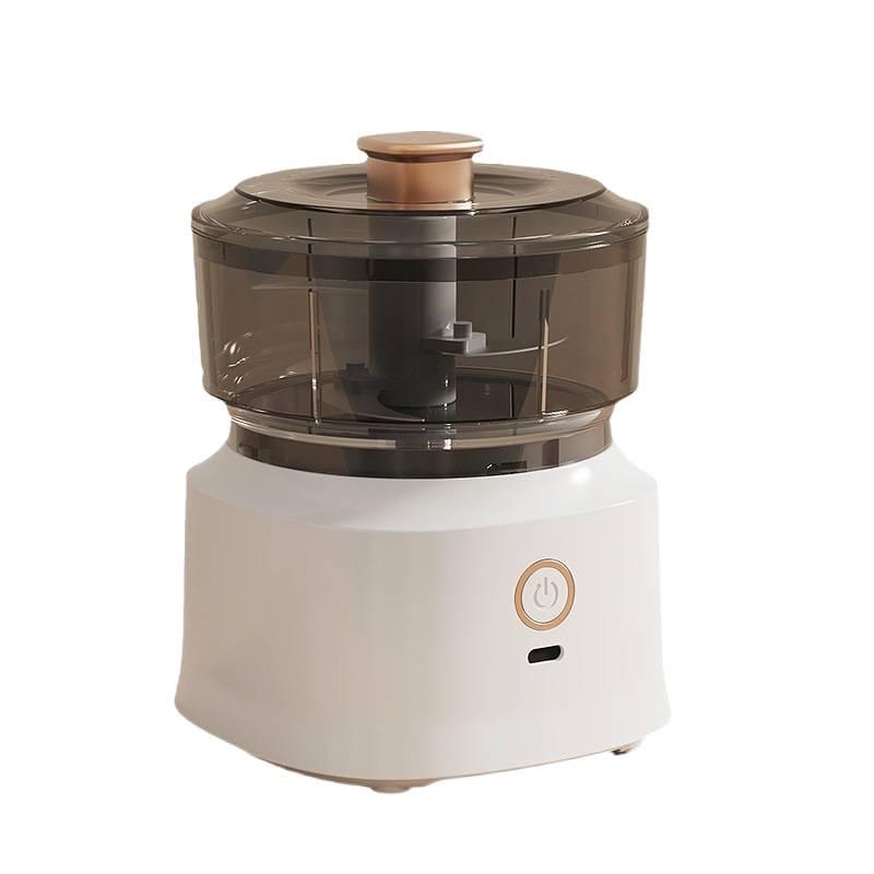 2025 Wireless Multi-Function Cooking Machine: Electric Meat Grinder, Garlic Pounder, Baby Food Maker