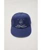 Haechinglum Logo Cap Washed French Blue