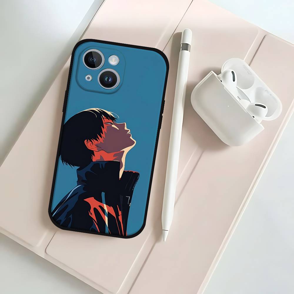 

K-KAGEYAMAS TOBIOS Black Phone Case That Fits For IPhone 17,16,15,11,13,14 Pro Max,Plus,X,Xr,Xs Max,13Mini iphone15ProMax