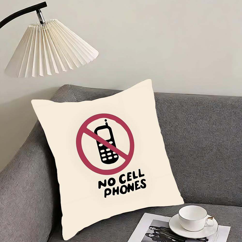 GGilmore GirlsS TV Series Cushion Cover Pillowcase Ultra Soft Skin Friendly Fabric Cloud Like Comfort  Concealed Zipper
