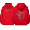 Omar Courtz Heart Tour 2026 Merch Hoodies Unisex Clothing Fashion Casual Pullover Oversized Long Sleeve Sweatshirt Streetwear
