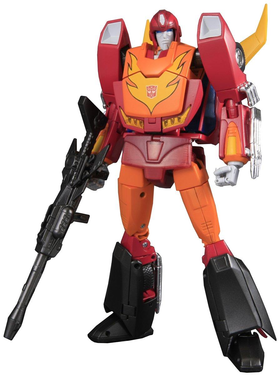 

Transformers Masterpiece Rodimus Convoy MP-9