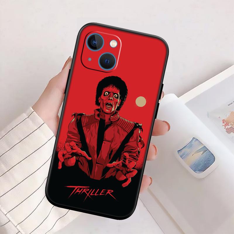 BH33 M-Michaels J-Jacksons New High-End Shell Phone Case for Xiaomi Poco C40 C50 C51 C55 C65 C71 C75 F3 F5 F6 F7 M2 M3 Pro Ultra