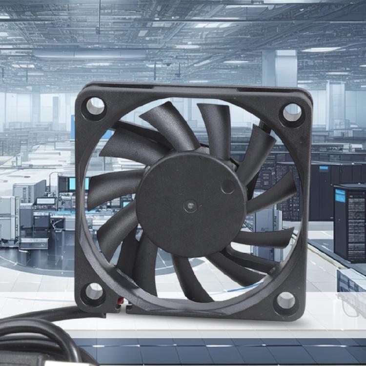 Router Cooling Fan PC Cooling TV Box Wireless Quiet 5V USB Power 60mm Fan Protective Net for Router Modem TV Box