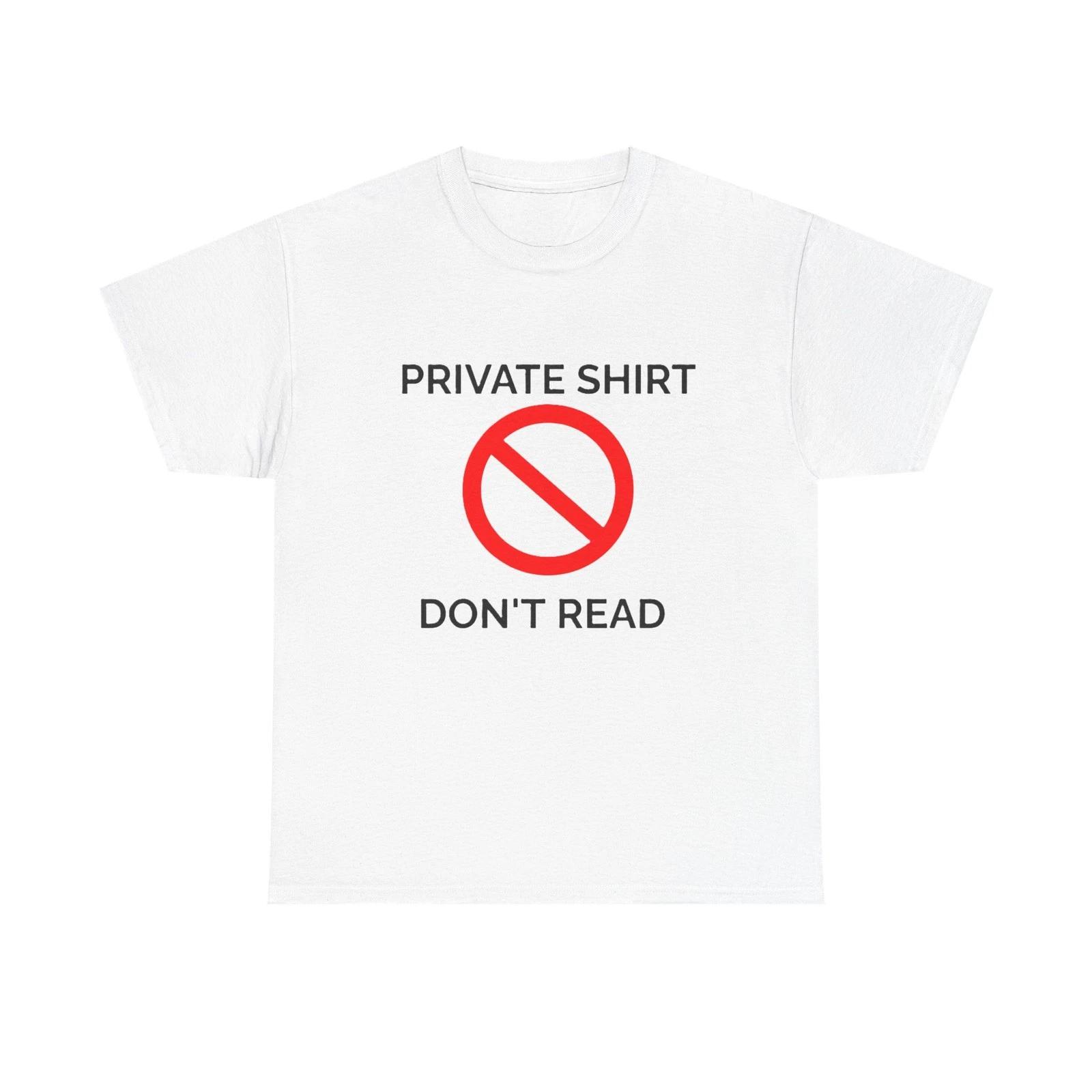 Private  Children s T-shirt Do Not Read Children s Children s T  Children s T-shirt 100