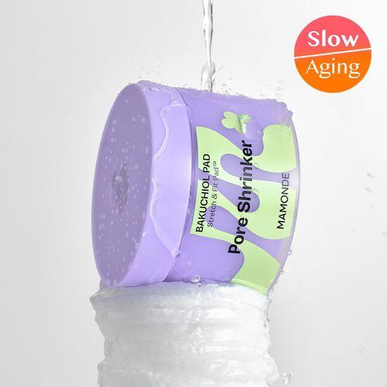 Mamonde Pore Shrinker Bakuchiol Pads 70 Sheets