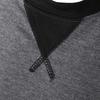 Stylish Men's Slim Fit Crew Neck Long Sleeve Raglan Tee With Classic Appeal