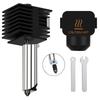 AEE2-Hotend Kit For Bambu-Lab A1/A1 Mini, 3D Printer Parts Replacement Print-Head For Bambu-Lab A1/A1 Mini 3D Printer