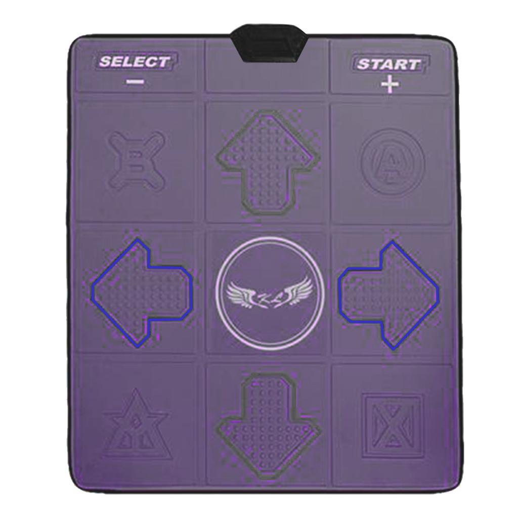 HD Wireless Single Hand Dance Dance Mat TV And Computer Dual Use