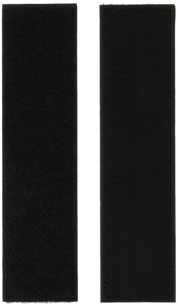 Tanax MP-336 Repair Parts Extension Flap 2 x 7.9 inches (5 x 20 cm), Black