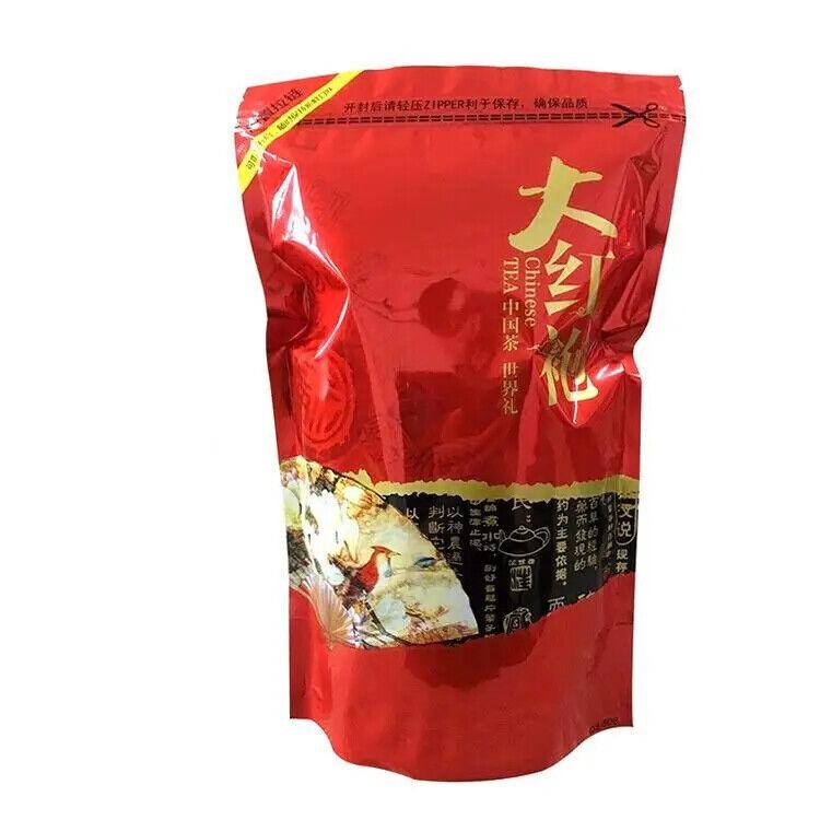 Чай Wuyi Rock Tea Da Hong Pao — фото 2